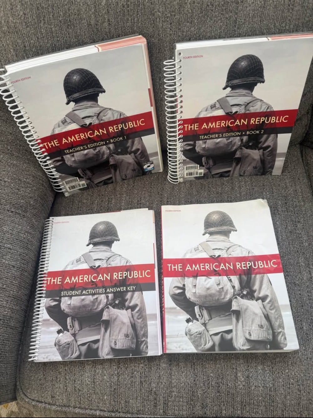 Bju history American republic